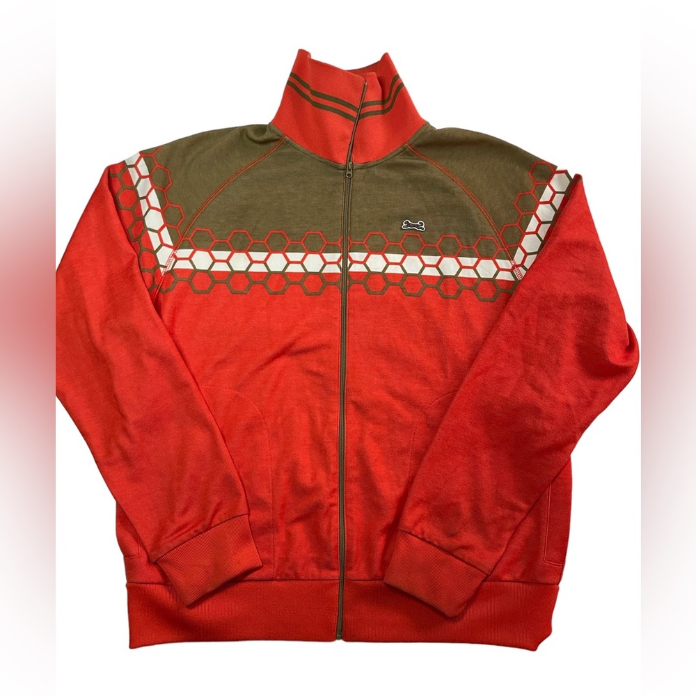 💛Le Tiger Track Jacket, Medium